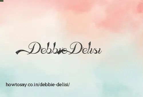 Debbie Delisi