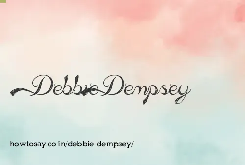 Debbie Dempsey