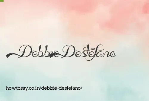 Debbie Destefano