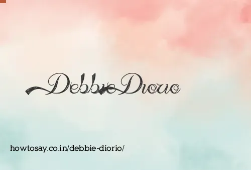 Debbie Diorio