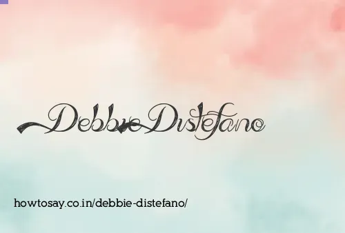 Debbie Distefano