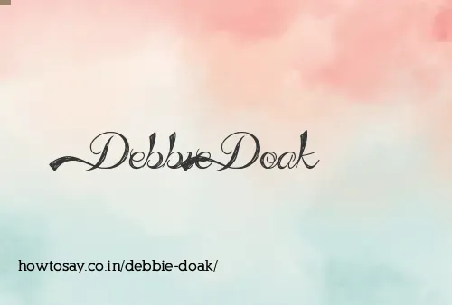 Debbie Doak