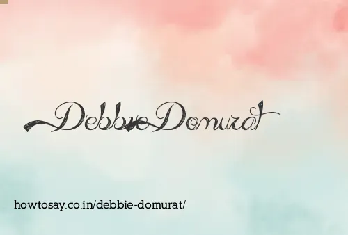Debbie Domurat