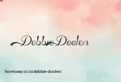 Debbie Doolen
