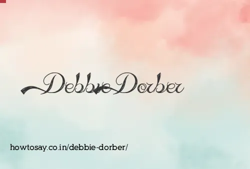 Debbie Dorber