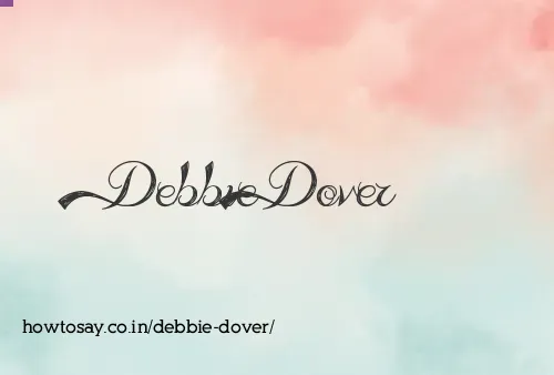 Debbie Dover