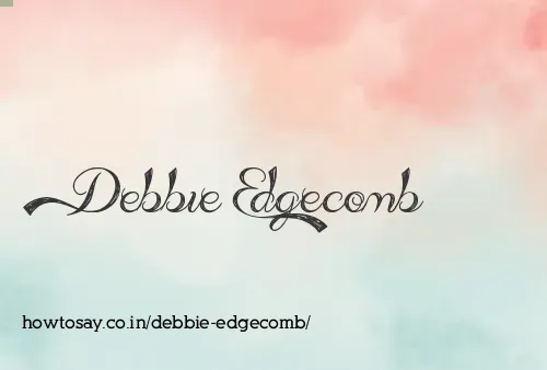 Debbie Edgecomb