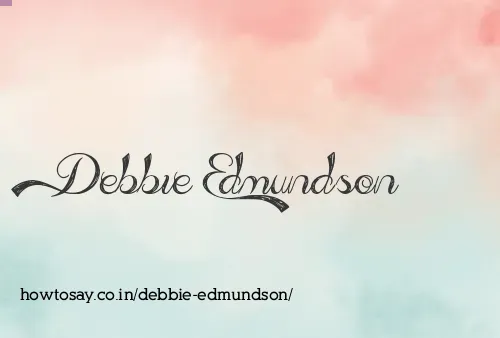 Debbie Edmundson