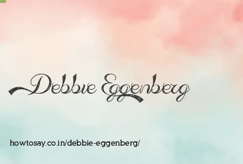 Debbie Eggenberg
