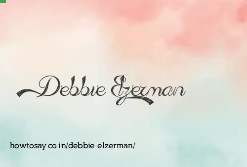 Debbie Elzerman