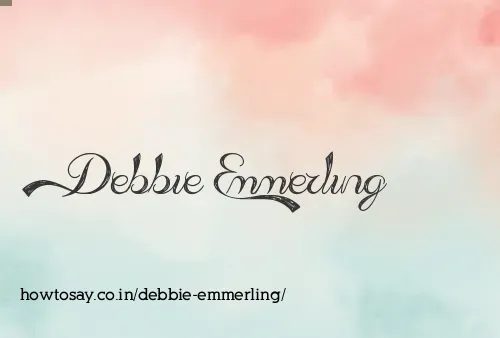 Debbie Emmerling