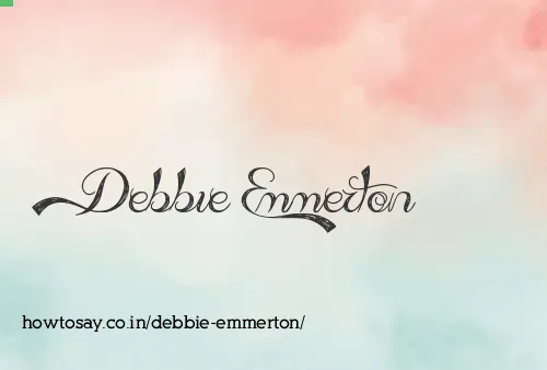 Debbie Emmerton