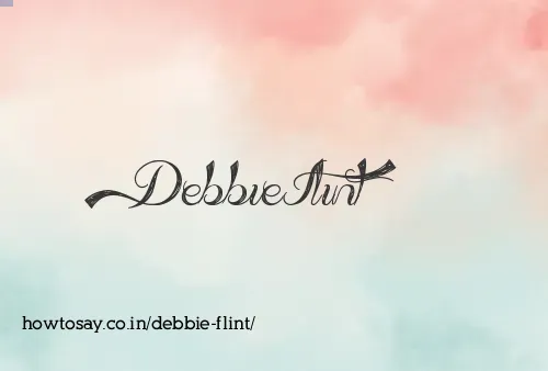 Debbie Flint