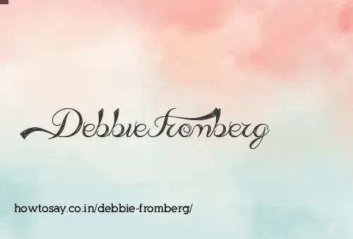 Debbie Fromberg