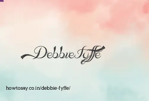 Debbie Fyffe