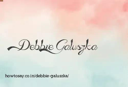 Debbie Galuszka