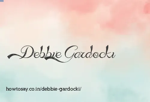 Debbie Gardocki