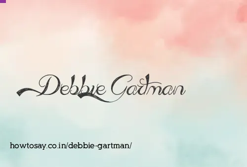 Debbie Gartman