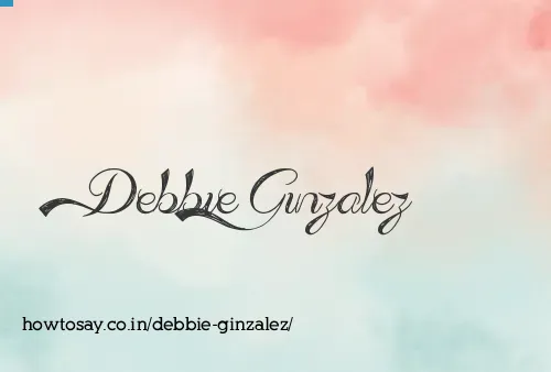 Debbie Ginzalez