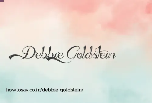 Debbie Goldstein