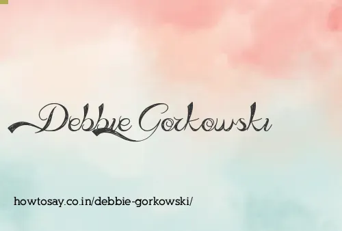 Debbie Gorkowski