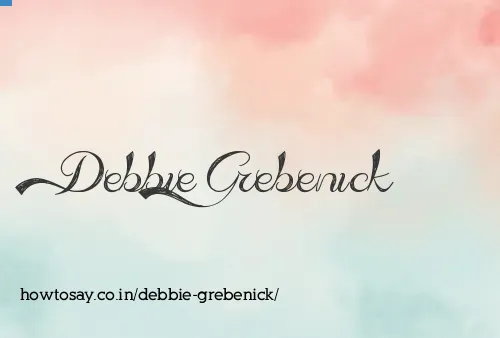 Debbie Grebenick