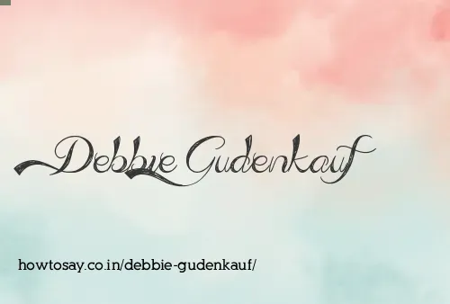 Debbie Gudenkauf