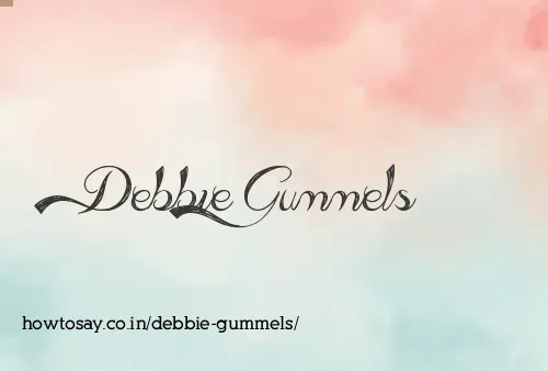 Debbie Gummels