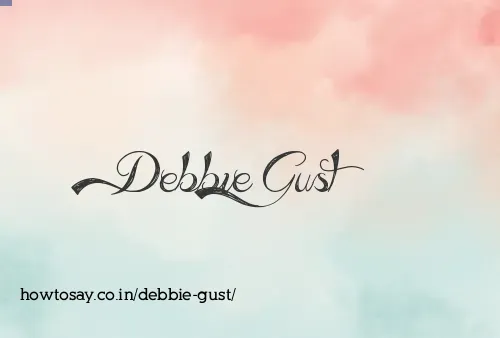 Debbie Gust