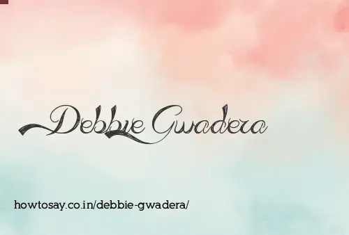 Debbie Gwadera