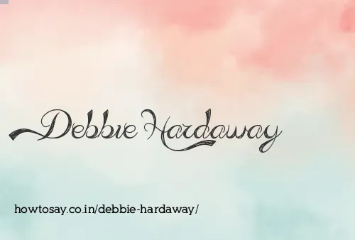 Debbie Hardaway