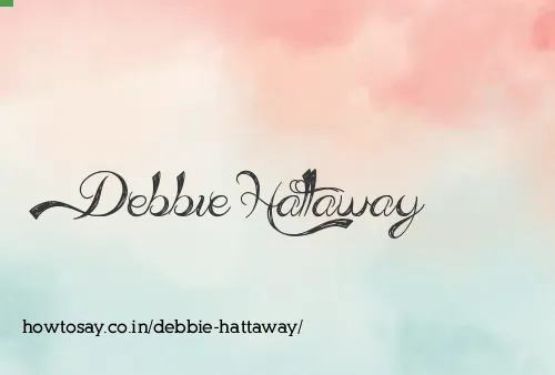 Debbie Hattaway