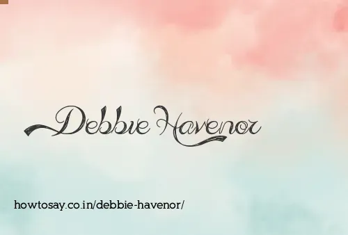Debbie Havenor