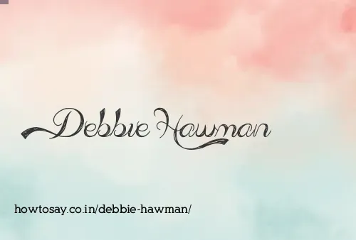 Debbie Hawman