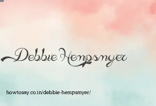 Debbie Hempsmyer
