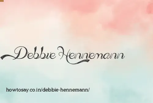 Debbie Hennemann