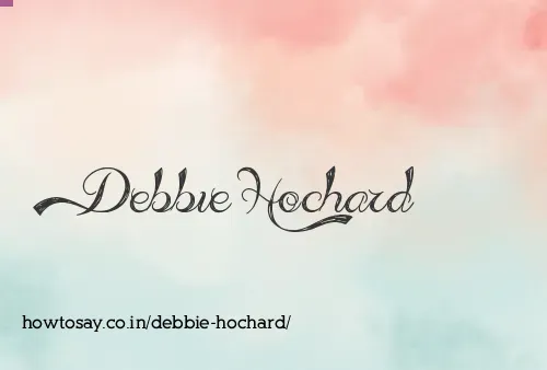 Debbie Hochard