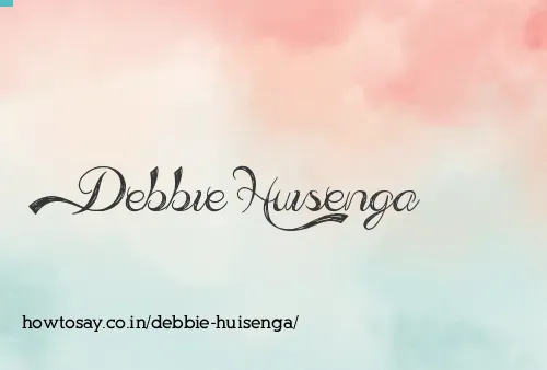 Debbie Huisenga