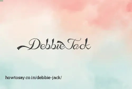 Debbie Jack