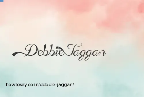 Debbie Jaggan