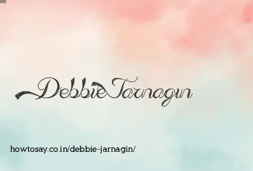 Debbie Jarnagin