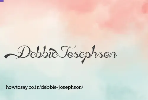 Debbie Josephson