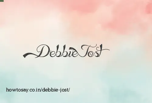 Debbie Jost