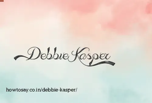 Debbie Kasper