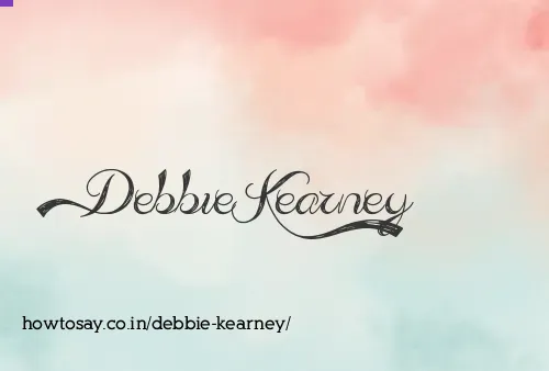 Debbie Kearney