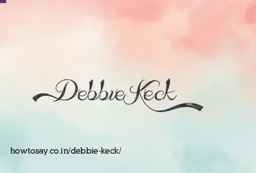 Debbie Keck