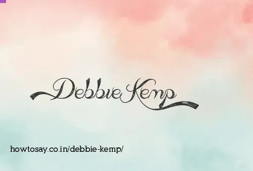 Debbie Kemp