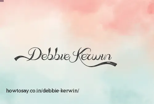 Debbie Kerwin
