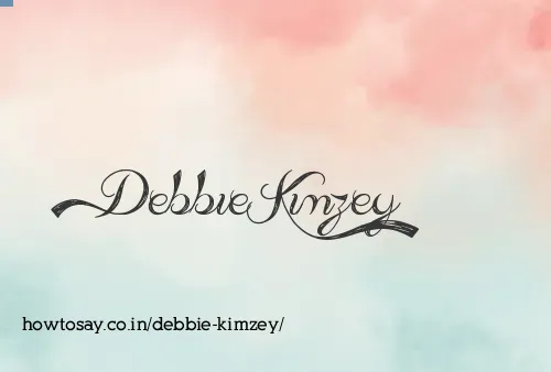 Debbie Kimzey
