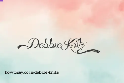 Debbie Knitz